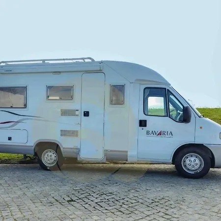 A Casinha Campismo de Luxo