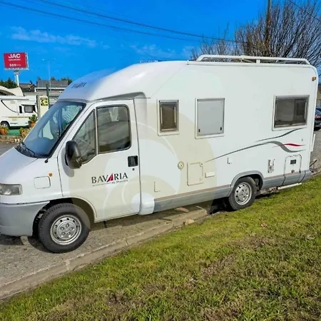A Casinha Campismo de Luxo *