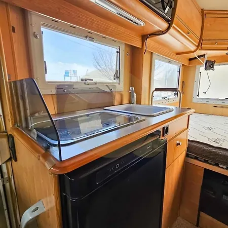 Luxury tent A Casinha