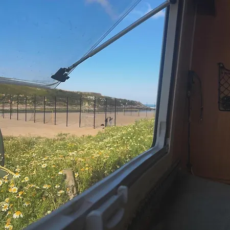 A Casinha Campismo de Luxo *